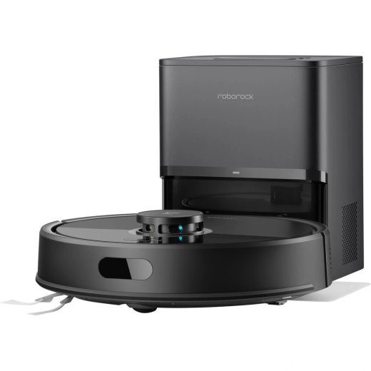 Roborock Q7 TF+ robottolmuimeja 0.2liitrine must
