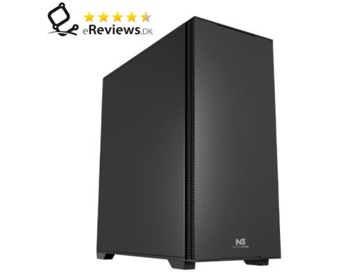 Nordic Gaming Mute Silent Tower ATX Black