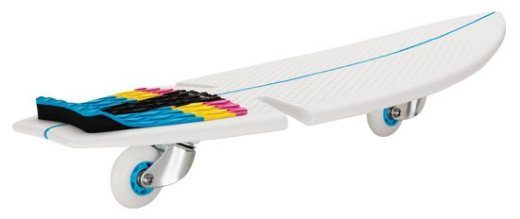 RAZOR RipSurge slaidlaud - CMYK