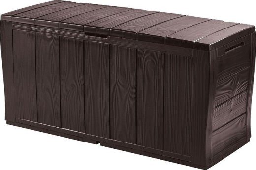 SHERWOOD STORAGE BOX 270 L KETER aedakoti