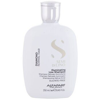 Semi Di Lino Diamond llluminating Low Shampoo - Heledav šampoon normaaljuustele 250ml