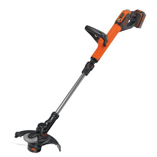 BLACK & DECKER vejos pjūklas-trimeris STC1840EPC-QW, 18V, 1x4.0 Ah Belaidis