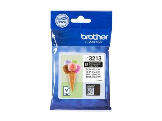 Brother LC3213BK Ink Cartridge Black