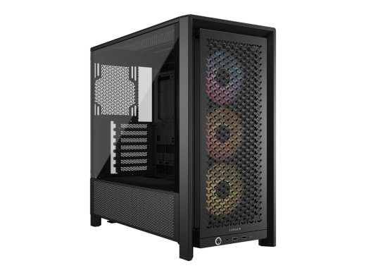 CORSAIR FRAME 4000D RS ARGB Extended ATX Tower Case Must
