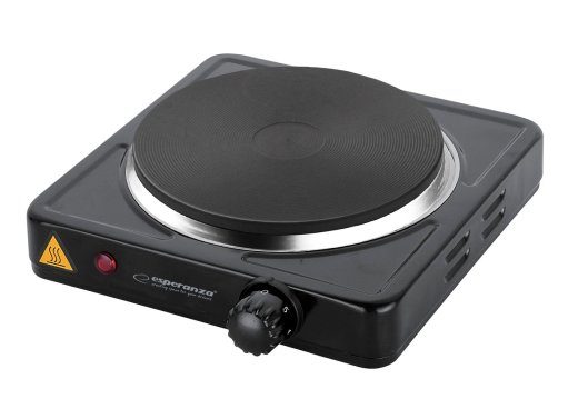 Esperanza EKH003 Black Electric Stove