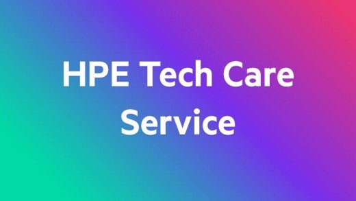 HPE 1Y PW TC Bas BL460c Gen10 SVC