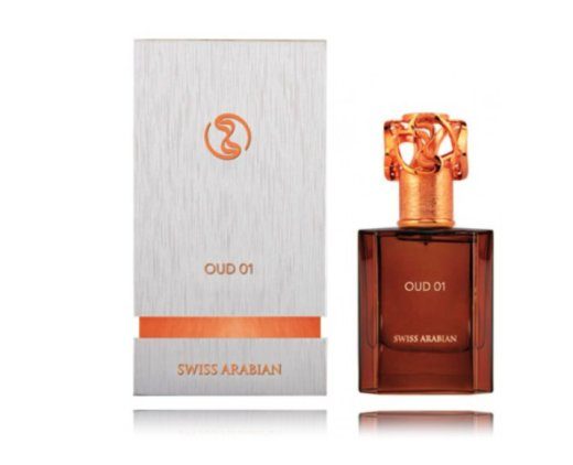 Swiss Arabian Oud 01 lõhn EDP 50 ml