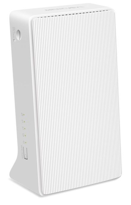 Mercusys MB110-4G juhtmeta ruuter Ethernet üheribaline (2,4 GHz) valge