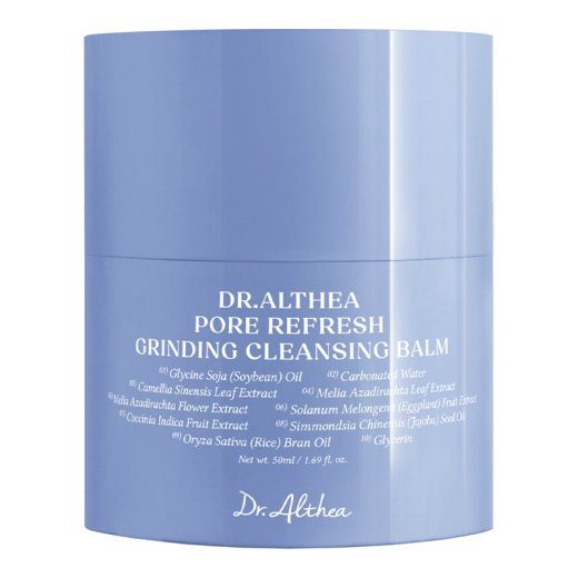 DR. ALTHEA Pore Refresh Grinding Puhastusbalm 50ml
