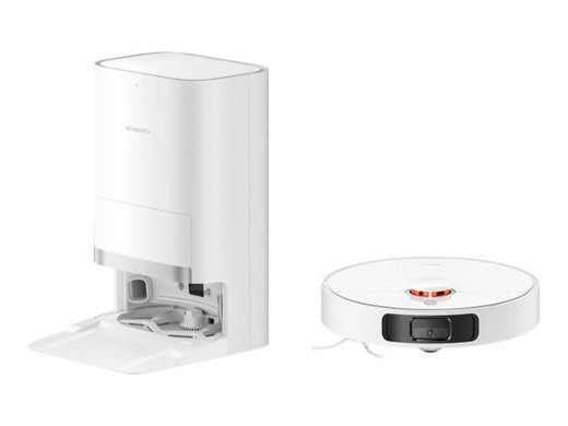 Xiaomi Robot Vacuum () X20+ Wet&Dry 5200 mAh Dulkės talpa 4 L 6000 Pa Baltas
