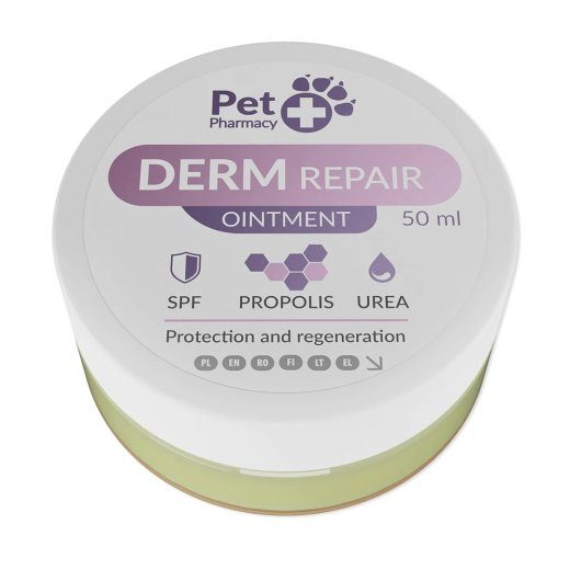 VETFOOD DermRepair – salv koertele ja kassidele – 50ml
