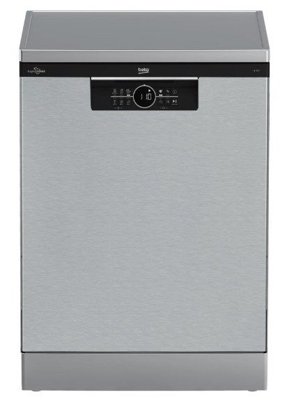 Beko BDFN26531X Vabaseisv nõudepesumasin 15 kohta.