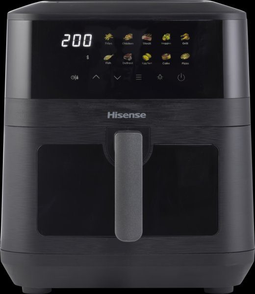 Hisense HAF2100DCD 7.7 L 2100W Must Fryer