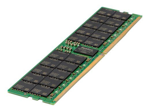 HPE SmartMemory DDR5 SDRAM 16GB 4800MHz CL40 registreeritud ECC DIMM 288-PIN