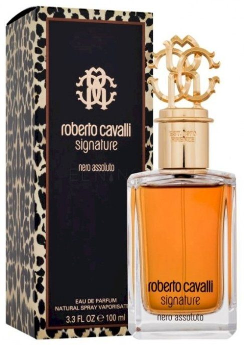Roberto Cavalli Nero Assoluto Kvepalai EDP 100 ml