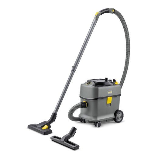Kuiv vakuumpuhasti Kärcher T 15/1 HEPA 15 l 585 W (1.355-307.0) Antratsiit