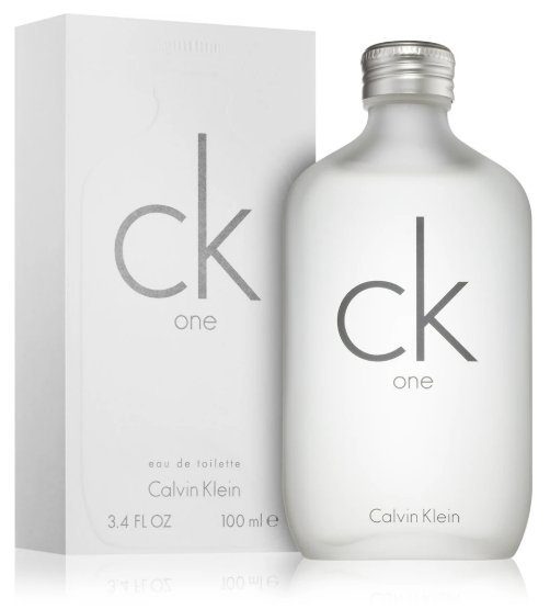 Calvin Klein CK One lõhnavedelik EDT 100 ml