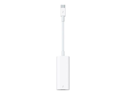 Apple Thunderbolt 3 (USB-C) kuni Thunderbolt 2 videoadapter valge