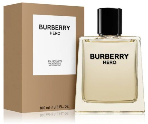 Burberry Hero Parfüüm EDT 100 ml Tester