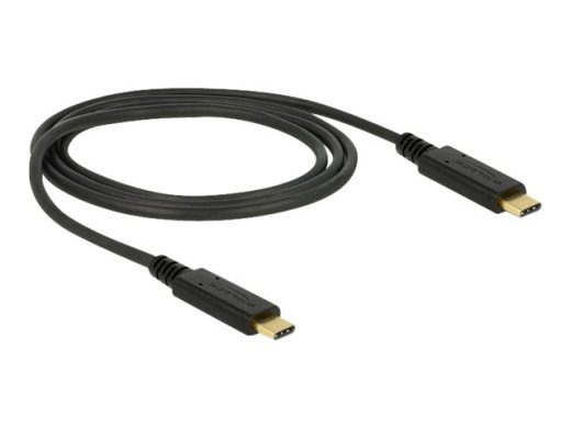 Delock USB Type-C Kabel 1m Must