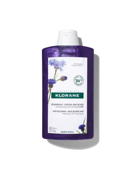 Klorane Organic Centaury šampoon 400ml