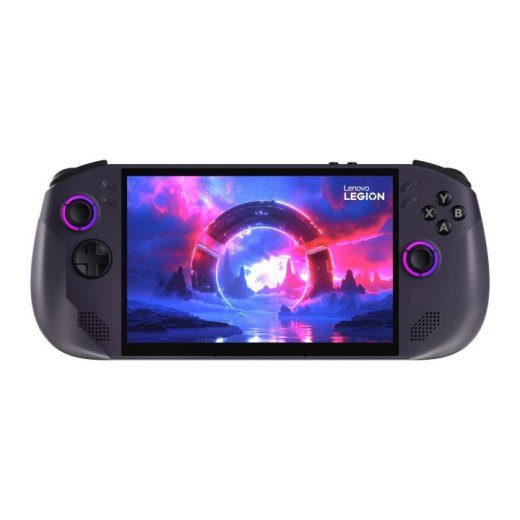 Lenovo Legion Go S 8APU1 Ryzen Z1 Extreme 8" WUXGA IPS 500nits Läikiv 120Hz Puute 16GB LPDDR5x-7500 SSD512 Radeon Graphics 55.5Wh SteamOS Nebula Ei