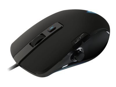 Lexip Pu94 Laserkaabel Must
