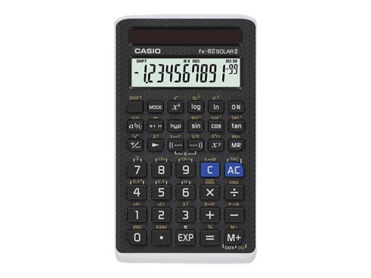 Casio fx-82SOLAR Teaduslik kalkulaator