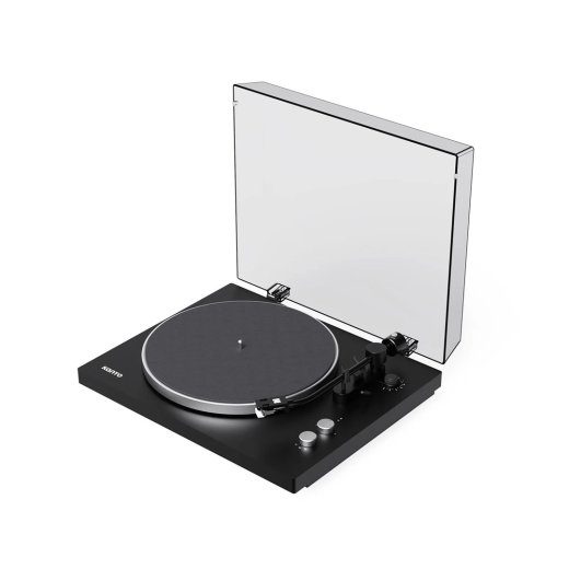 Kanto Audio obi3 gen2 - plaat, must