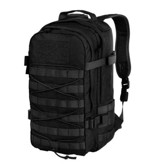 RACCOON Mk2 20L Seljakott - Cordura Must