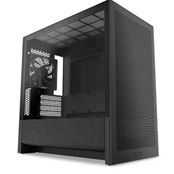 NZXT H9 H3 Flow Midi Tower PC korpus