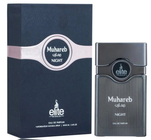 Risala Elite Muhareb Night Parfüüm EDP 100 ml