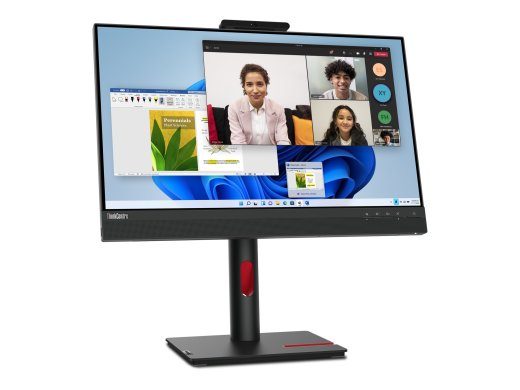 Lenovo ThinkCentre Tiny-in-One 24 Gen 5 23.8 Colio Full HD Desktop Computer
