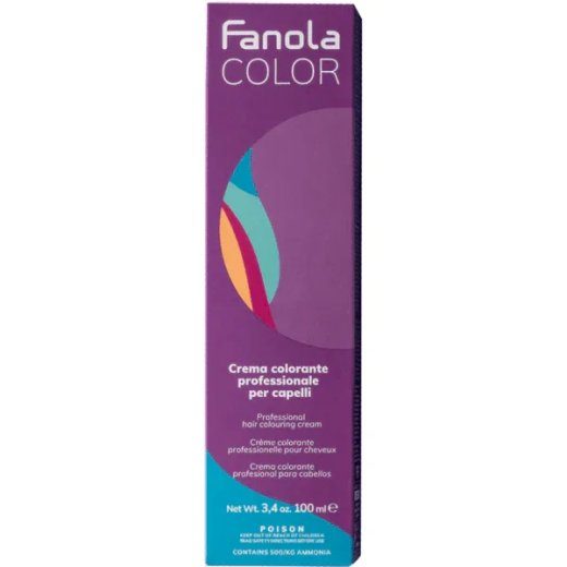 Fanola värvikreem Violet 100 ml