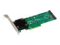 Broadcom MegaRAID 9540-2M2 Salvestus RAID Kontroller