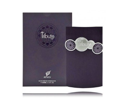 Afnan Tribute Blue Kvepalai EDP 100 ml