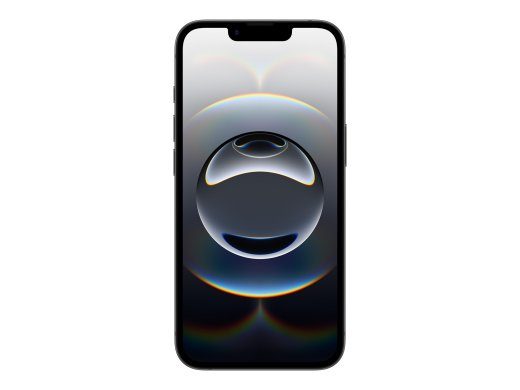 Apple iPhone 16e 6.1 512GB Juodas Juodas