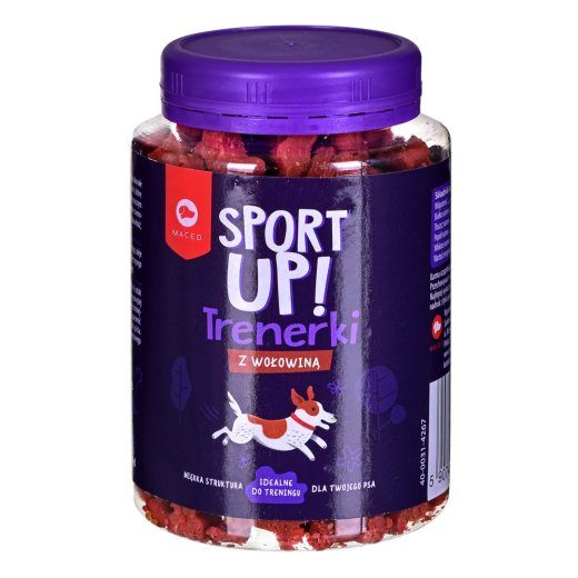 MACED Sport Up! Veis - Koera närimisvahend - 300g
