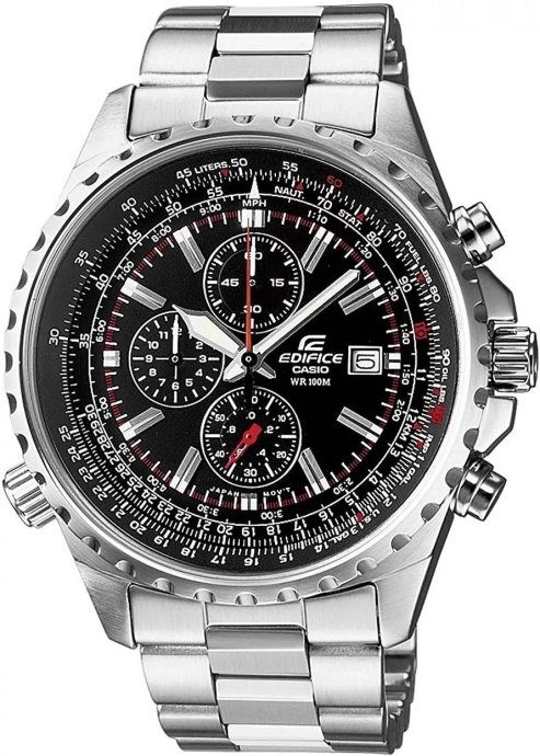 CASIO EF-527D-1AVEF vyriškas laikrodis