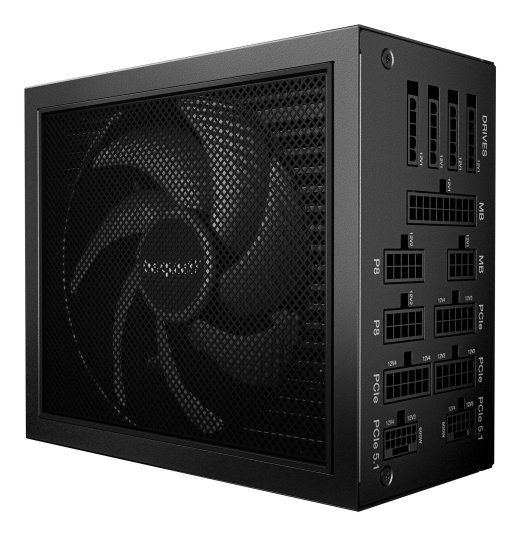 Toiteallikas BE QUIET ATX PC 100 - 240 V 1200 W BP021EU