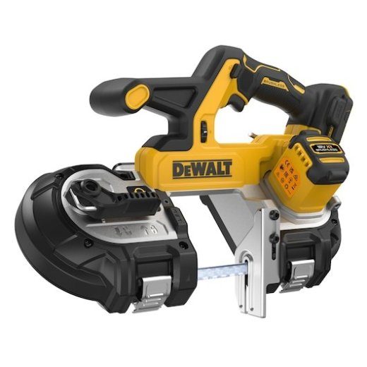 DeWALT DCS378N-XJ juostinis pjūklas 1 vnt.