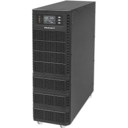 10kVA UPS, 10000W, PF1.0 LCD, EPO, USB, Online