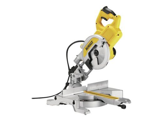 DeWALT DWS777-QS ringsaag 1800W