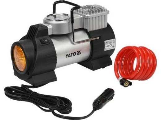 Yato YT-73460 elektriline õhupump 10 bar 40 l/min