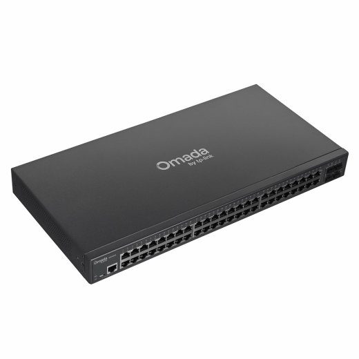 TP-Link Omada 48-Port Gigabit L2+ Managed Switch with 4 10GE SFP+ Slots