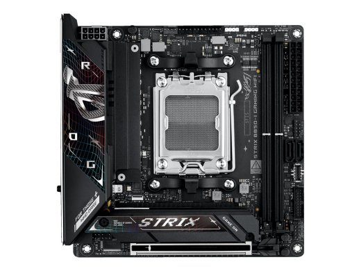 ASUS ROG STRIX B850-I GAMING WIFI Mini ITX pesa AM5