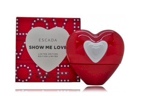 Escada Show Me Love Parfüüm EDP 30 ml