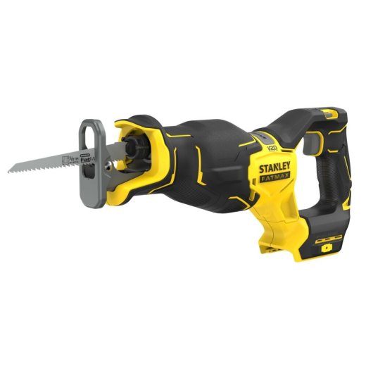 Stanley Fatmax SFMCS311B Tagasiliikumisaat saag 18 V must, kollane