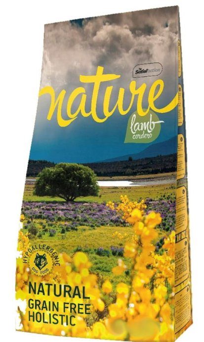 NATURE Grain-Free Holistic lambaliha kuivkoeratoit - 12kg