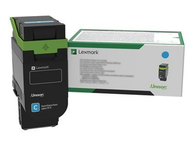Lexmark Cyan 8800-page Toner